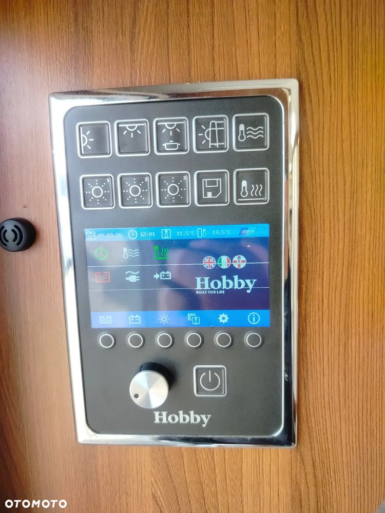 Hobby 495 UL Excellent - 26