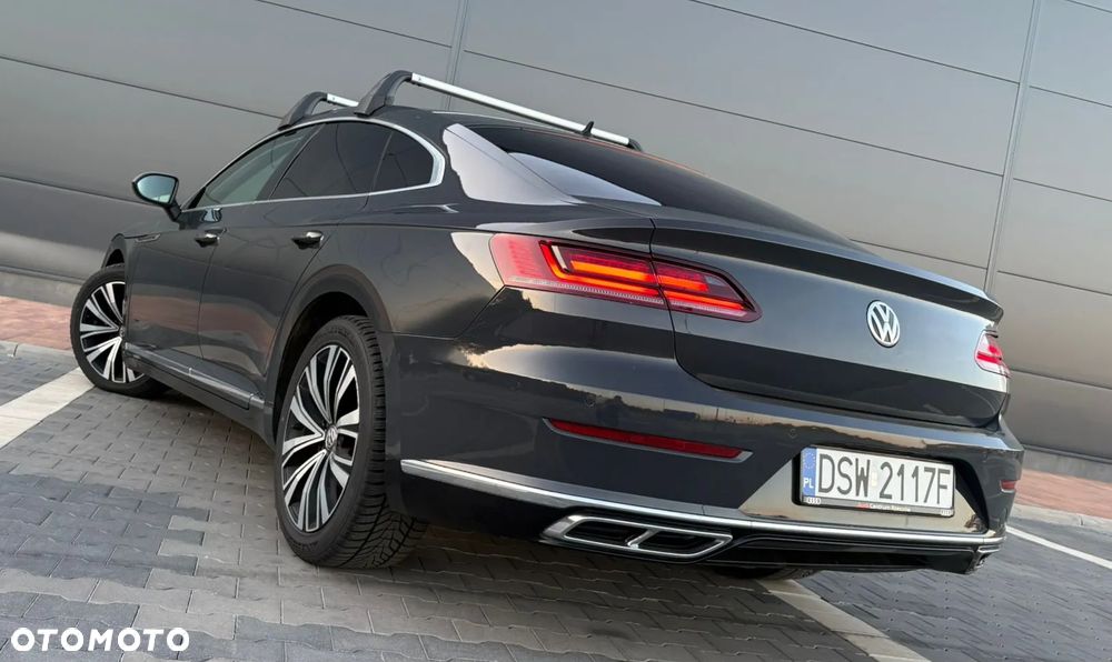 Volkswagen Arteon 2.0 TDI SCR R-Line DSG - 5