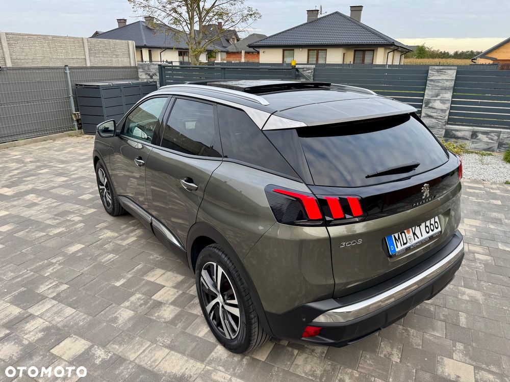 Peugeot 3008 - 3