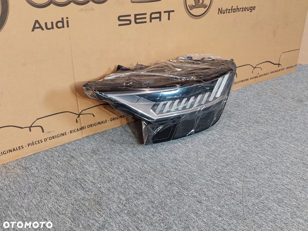 Audi Q8 Lampa Matrix Nowa USA 4M8941035B - 2