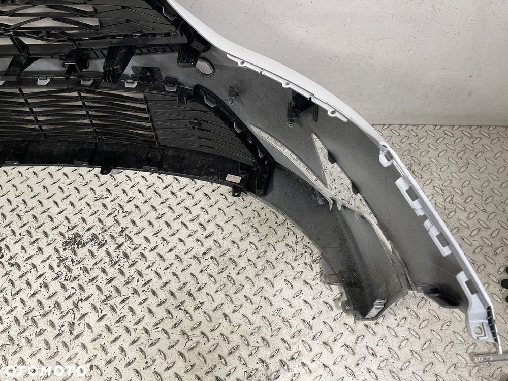 ZDERZAK PRZEDNI PRZÓD KIA CEED III 3 LIFT 21-25 4XPDC GRILL KRATKA 86511J7DA0 - 8