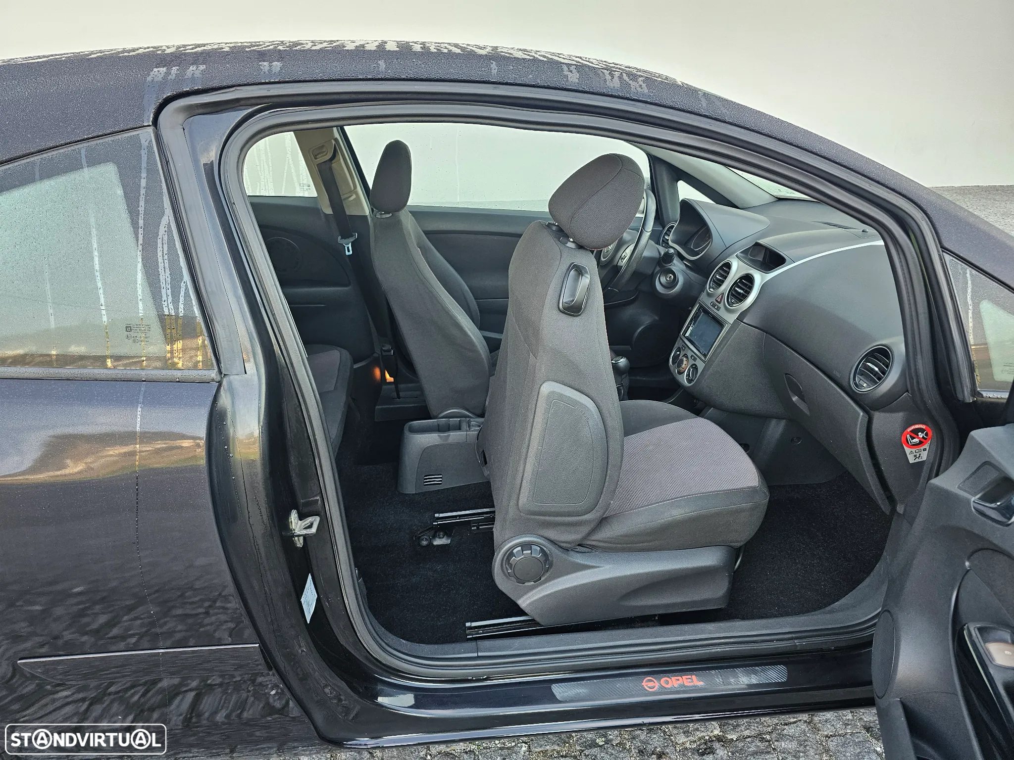 Opel Corsa GTC 1.2 - 20