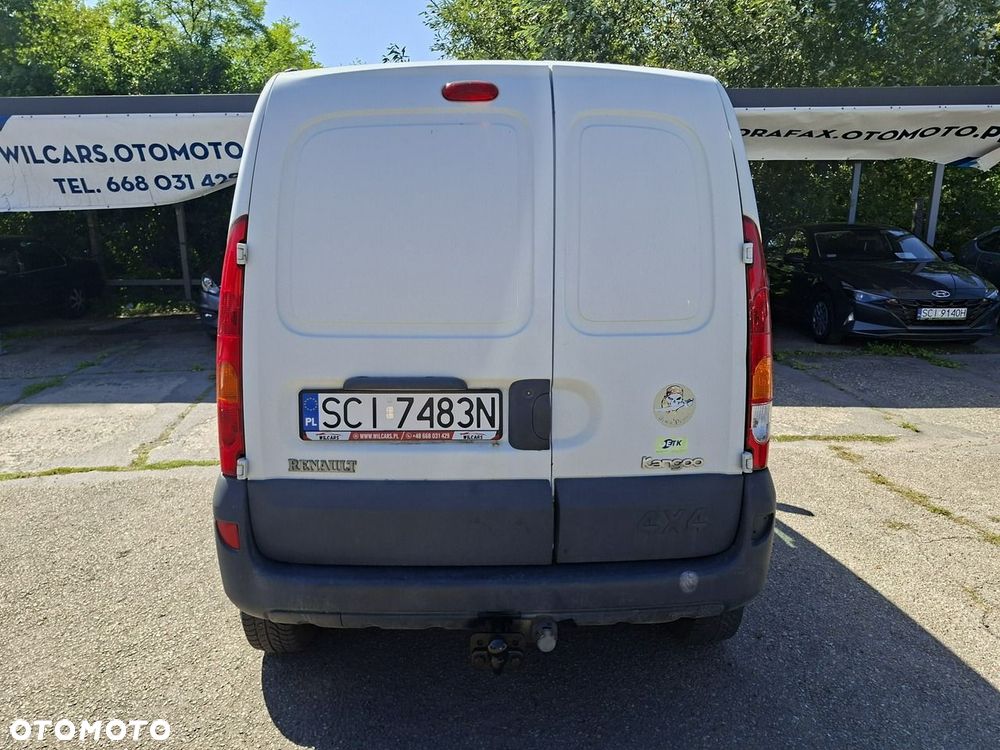Renault Kangoo - 9