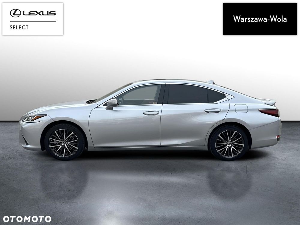 Lexus ES 300h Business Edition - 2