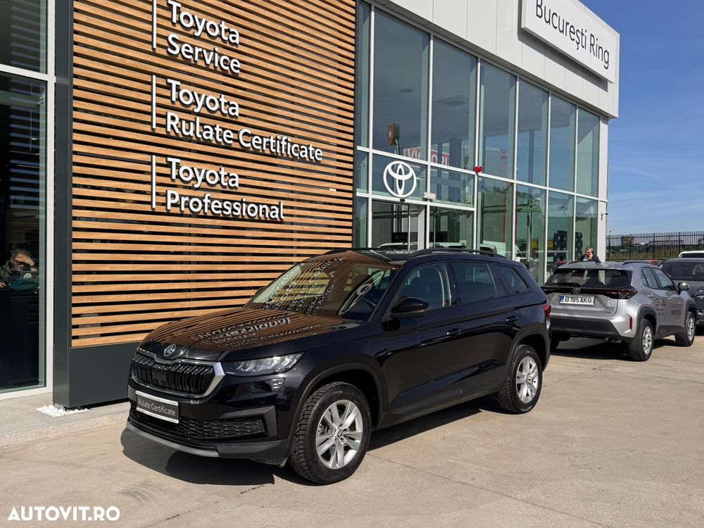 Skoda Kodiaq 2.0 TDI DSG Ambition - 2