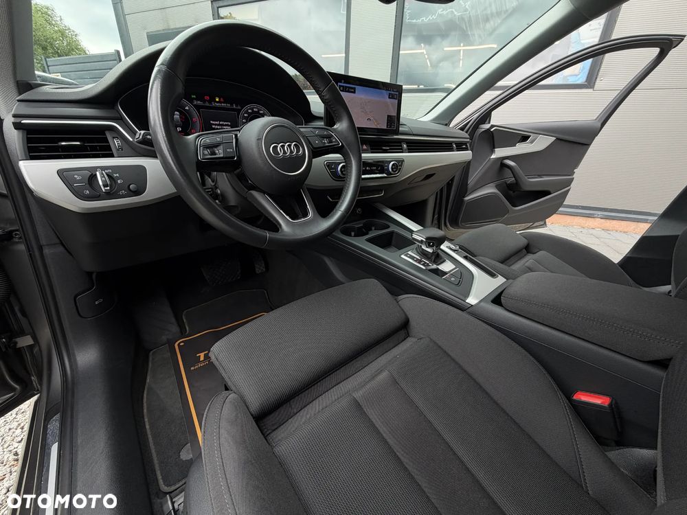 Audi A4 Avant 40 TDI Sport S tronic - 20