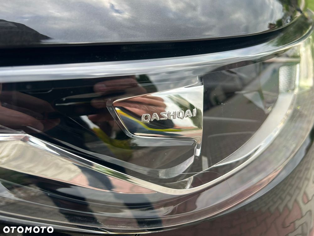 Nissan Qashqai 1.3 DIG-T N-Connecta - 8
