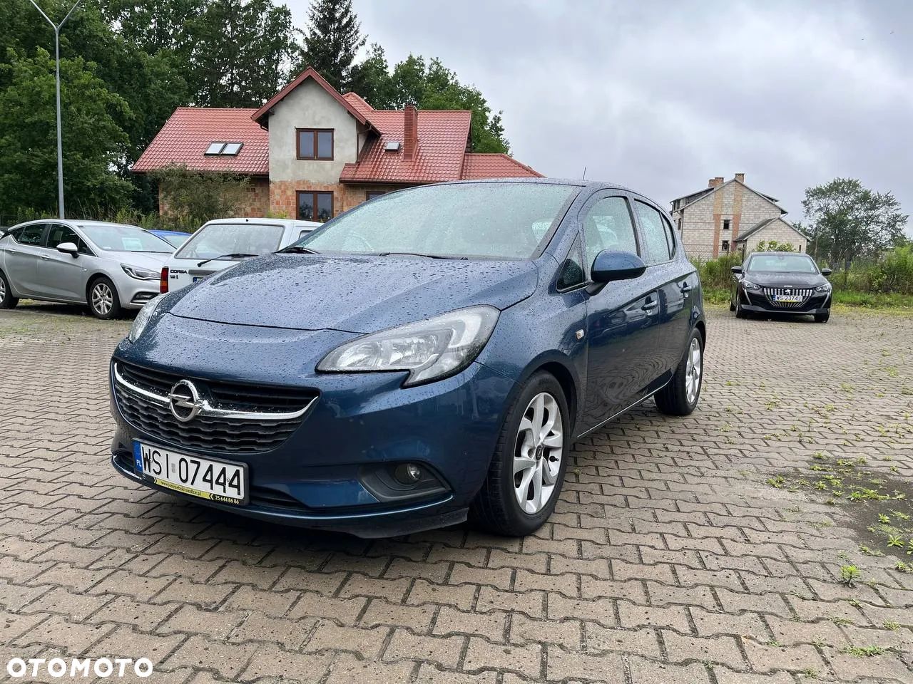 Opel Corsa 1.4 Enjoy - 1