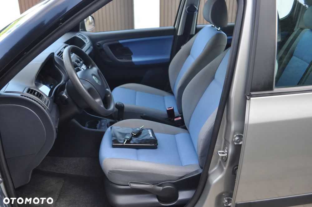 Skoda Fabia 1.2 HTP FAMILY - 19