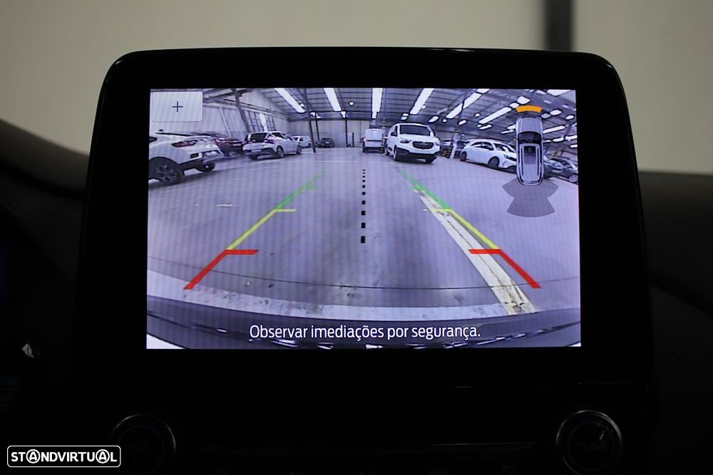 Ford Puma 1.0 EcoBoost MHEV ST-Line X - 12