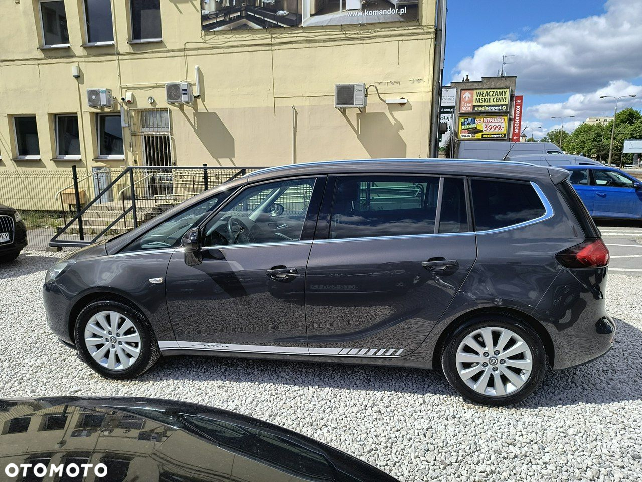 Opel Zafira Tourer 1.6 CDTI ecoFLEX Start/Stop Active - 6