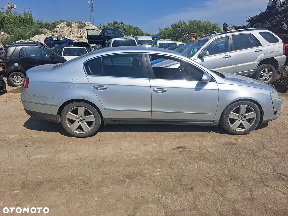 VOLKSWAGEN PASSAT 2.0 TDI 140KM 2008R - CZĘŚCI !!! - 5