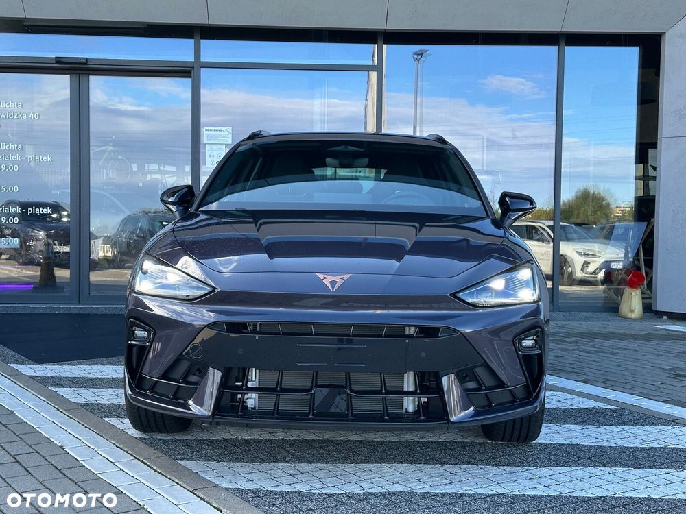 Cupra Leon Sportstourer - 10