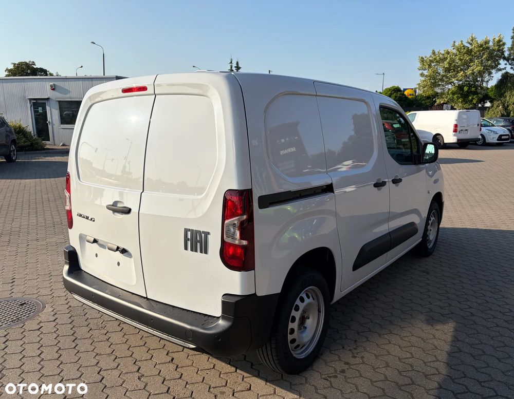 Fiat Doblo Van M - 6