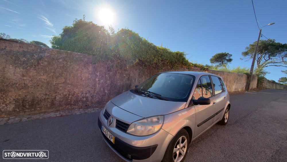 Renault Scénic 1.5 dCi Confort Dynamique - 3