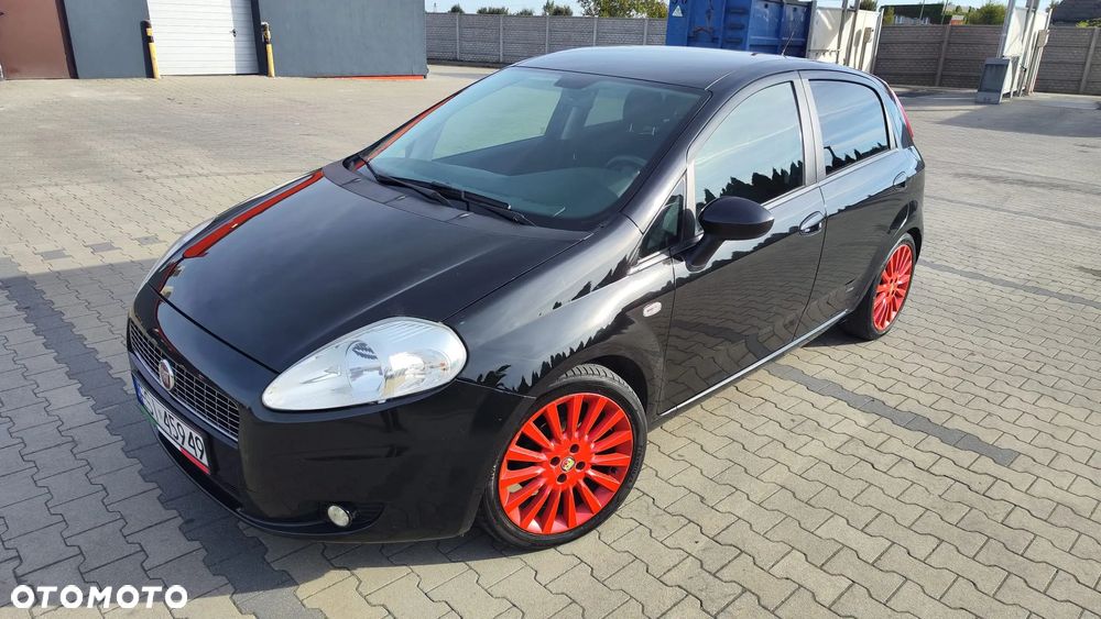 Fiat Grande Punto - 1