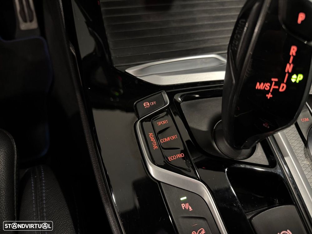 BMW X3 30 i xDrive Pack M - 43