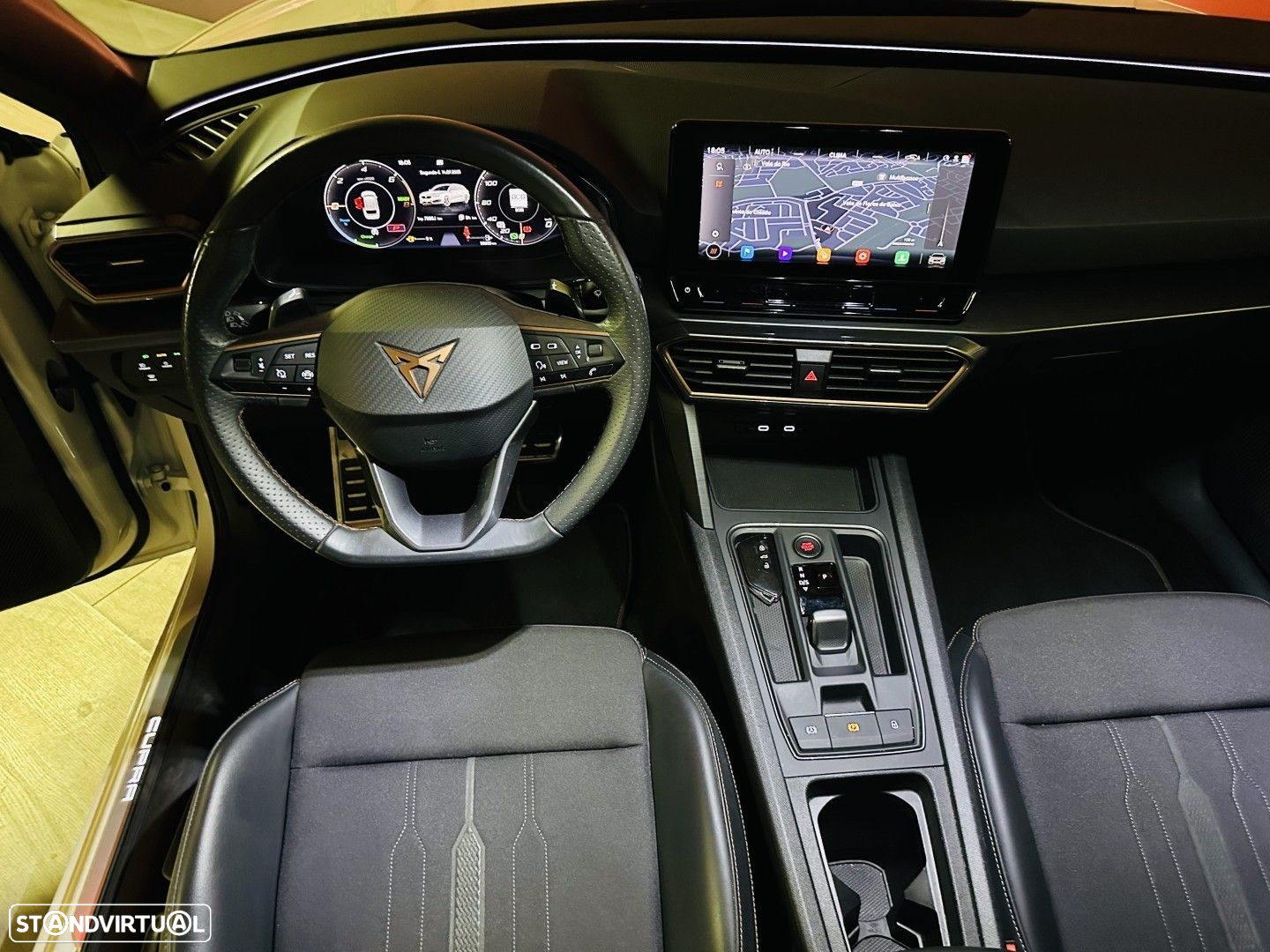 Cupra Leon ST 1.4 e-Hybrid MID DSG - 9