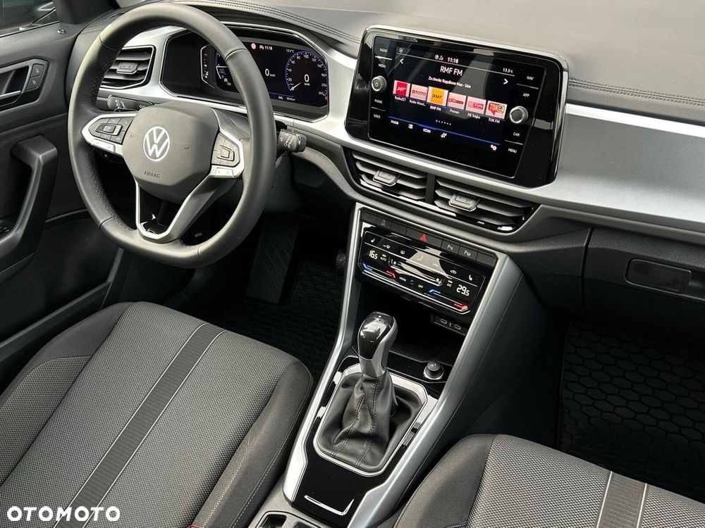 Volkswagen T-Roc 1.5 TSI Life Plus DSG - 16