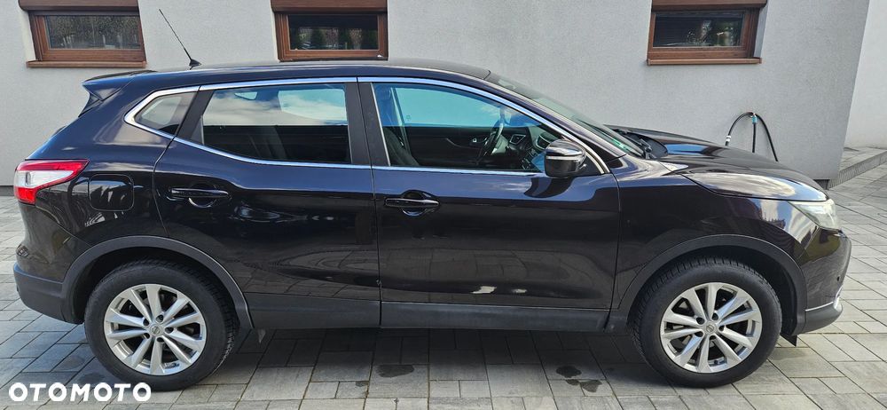 Nissan Qashqai 1.2 DIG-T Acenta - 6