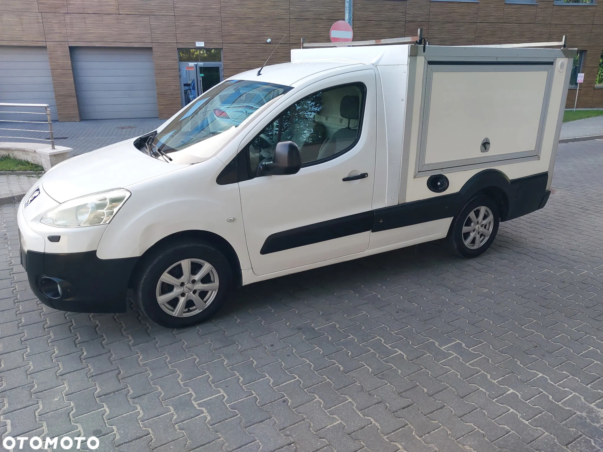 Peugeot Partner 1,6 HDI - 12