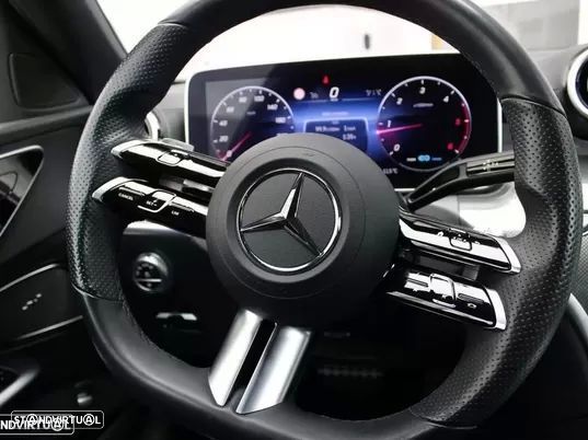 Mercedes-Benz C 220 d AMG Line - 10