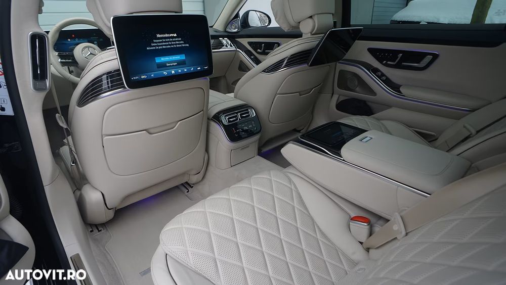 Mercedes-Benz S 580 4MATIC L 9G-TRONIC Edition - 12