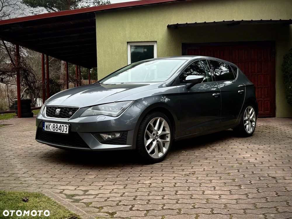 Seat Leon 2.0 TDI Start&Stop FR - 9
