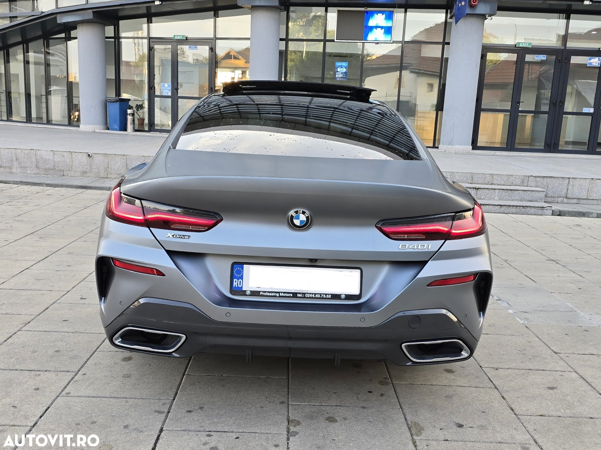 BMW Seria 8 840i xDrive AT - 10