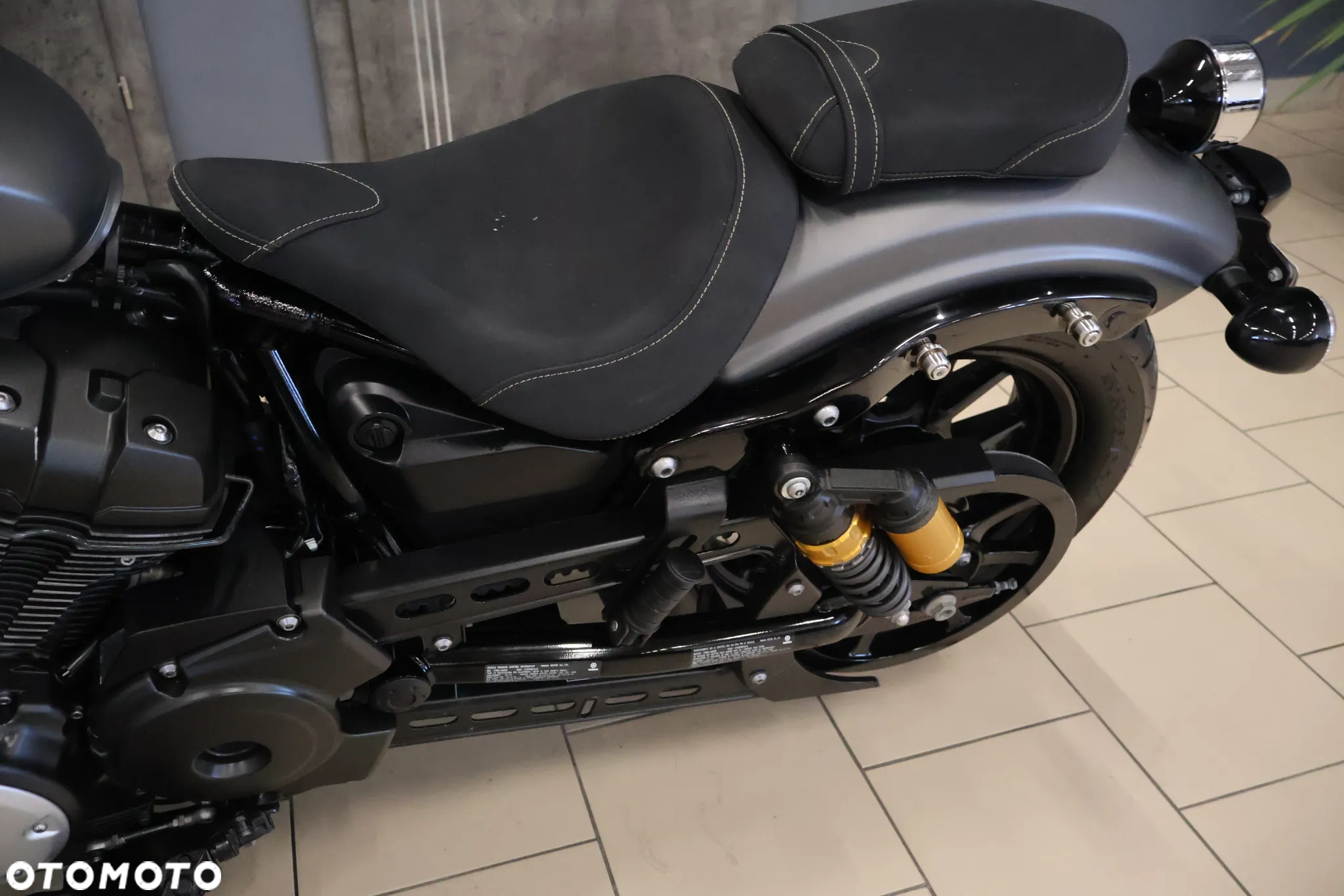 Yamaha XV - 22