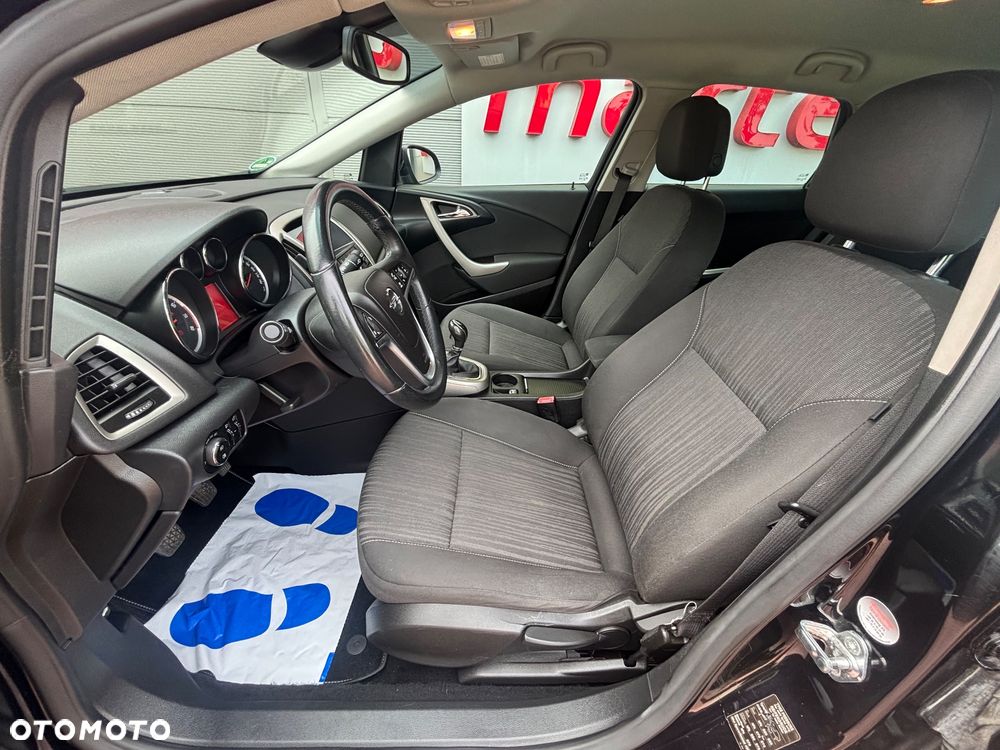 Opel Astra 1.4 Turbo - 20