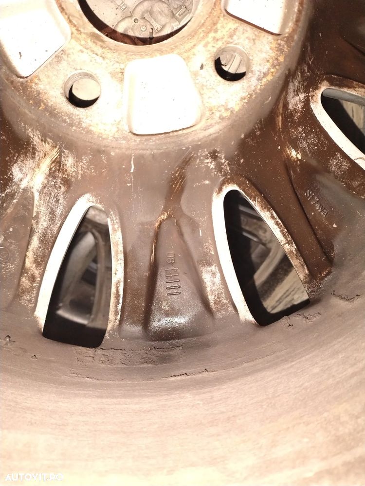 Set jante Audi A6 C6 R16 - 7