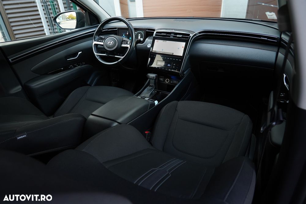 Hyundai Tucson - 12