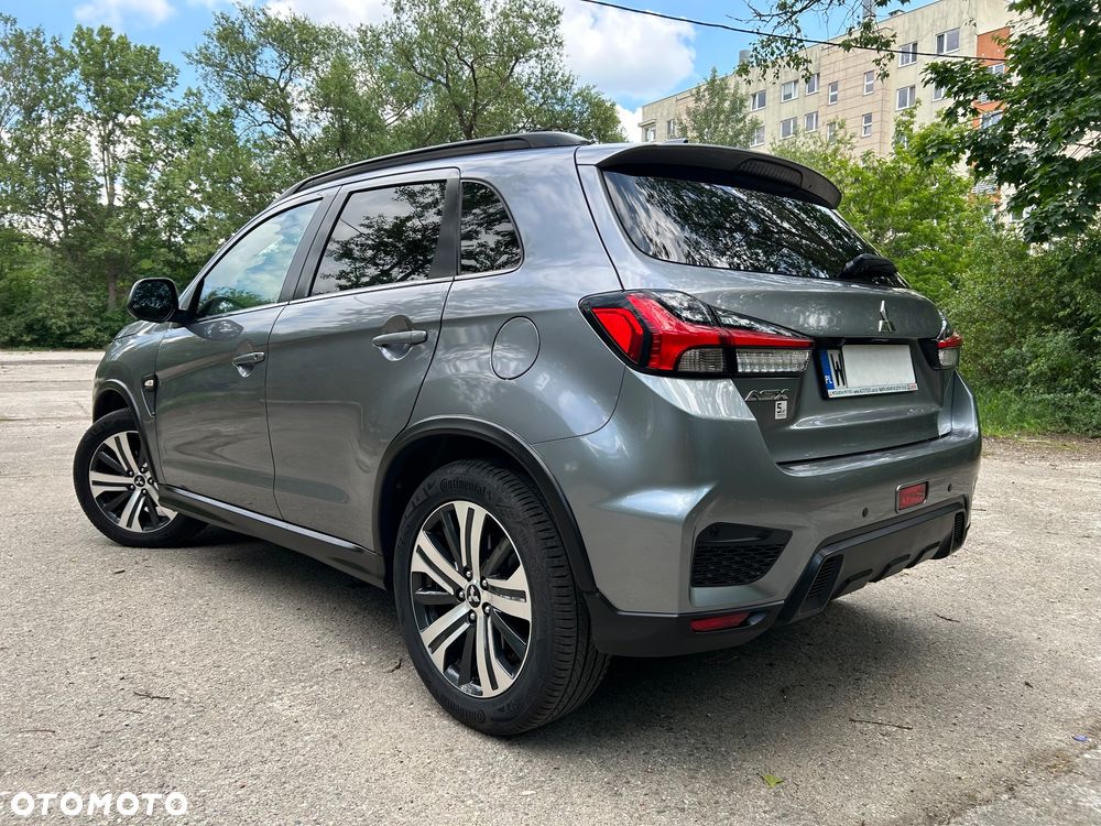 Mitsubishi ASX 2.0 Intense - 7