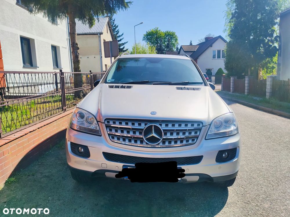 Mercedes-Benz ML 280 CDI 4-Matic - 2