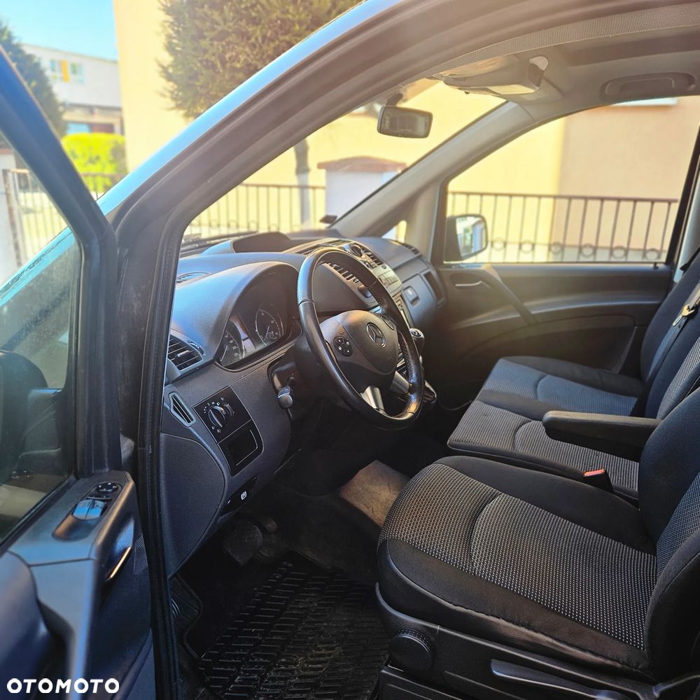 Mercedes-Benz Vito Extralang SHUTTLE - 8