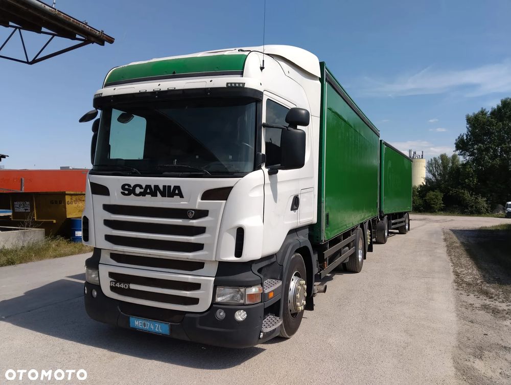 Scania R 440 - 1