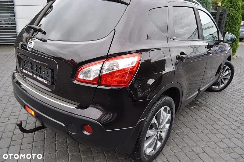 Nissan Qashqai 2.0 CVT tekna - 30