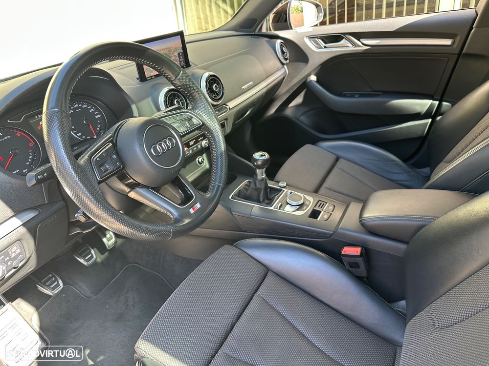 Audi A3 Sportback - 20