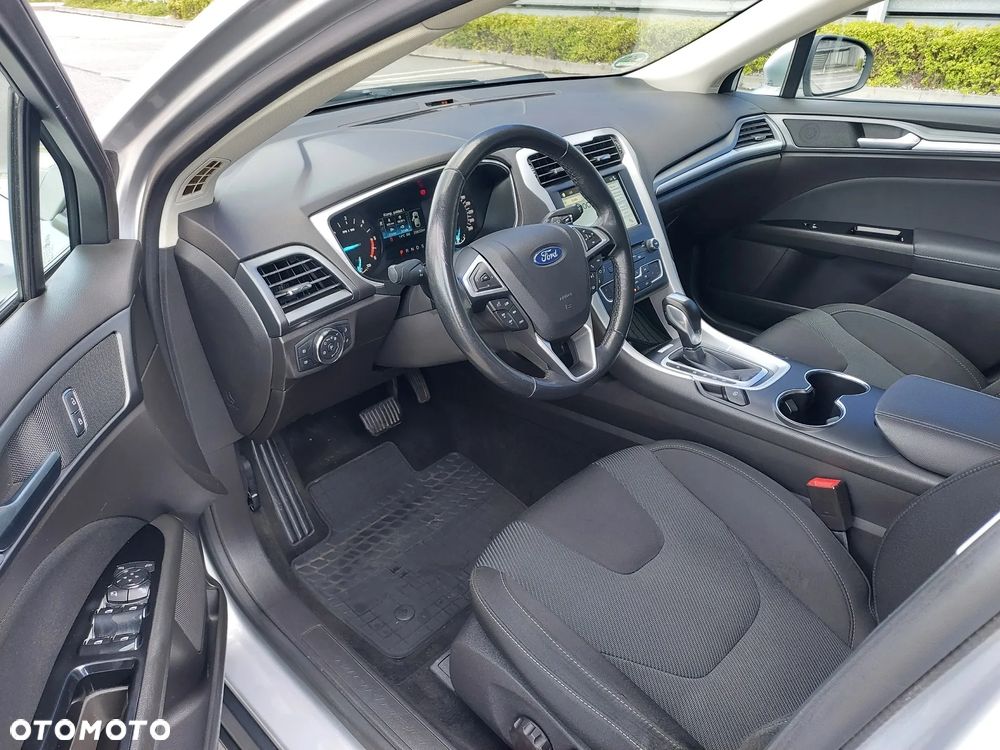 Ford Mondeo Turnier 2.0 TDCi Start-Stopp PowerShift-Aut Business Edition - 17