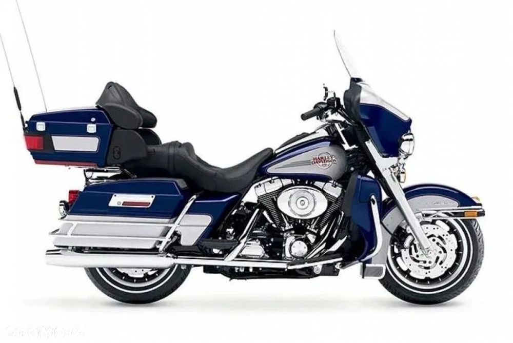 Sprawny silnik TC96 Harley Dyna Electra Road King Street Glide - 7
