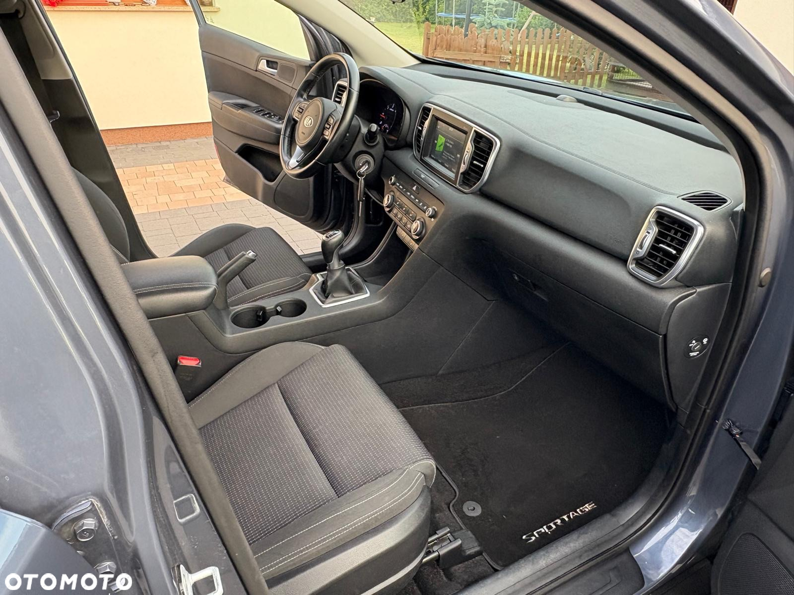 Kia Sportage 1.7 CRDI 2WD Edition 7 - 19