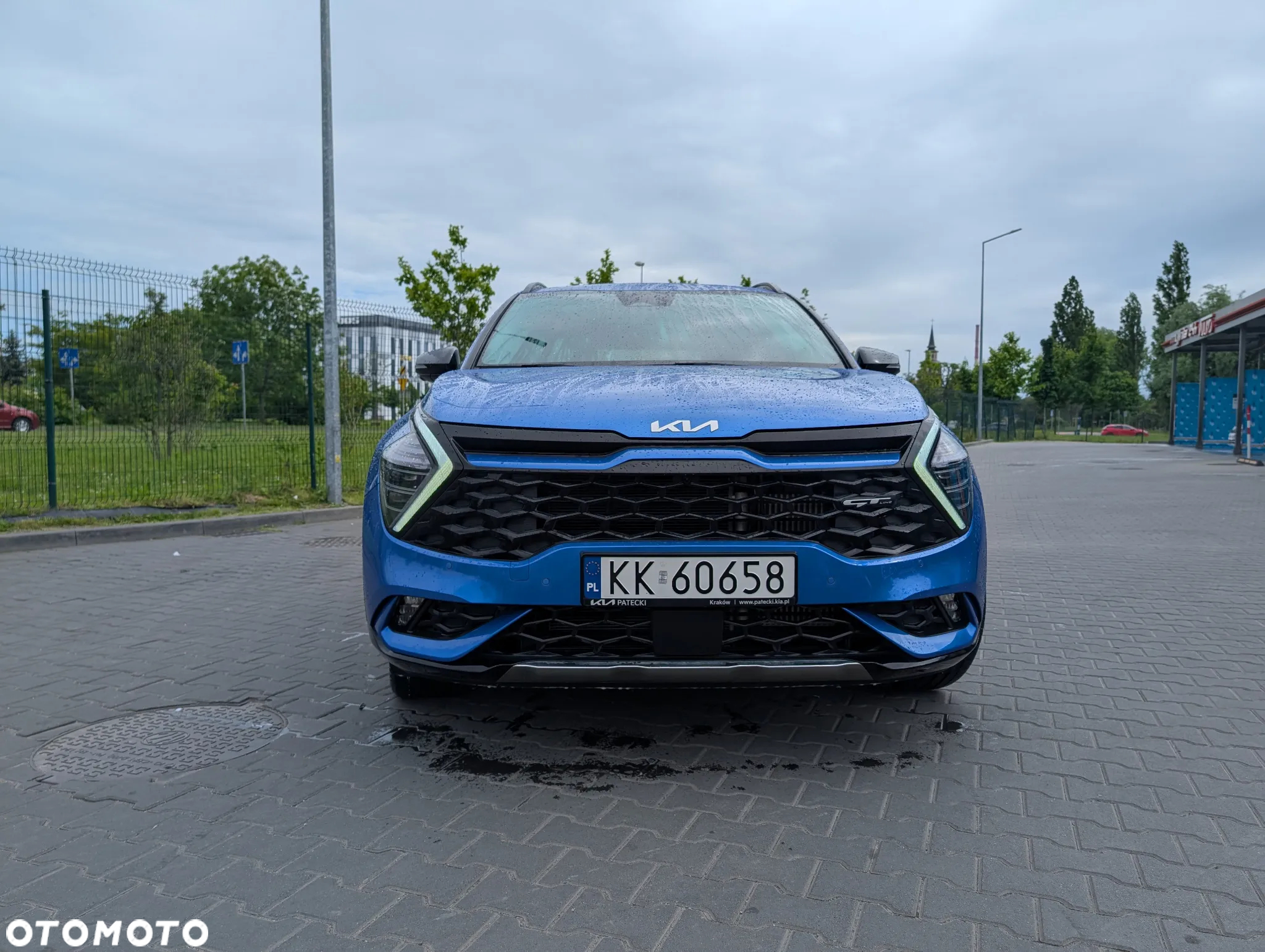 Kia Sportage 1.6 T-GDI MHEV GT Line 4WD DCT - 5