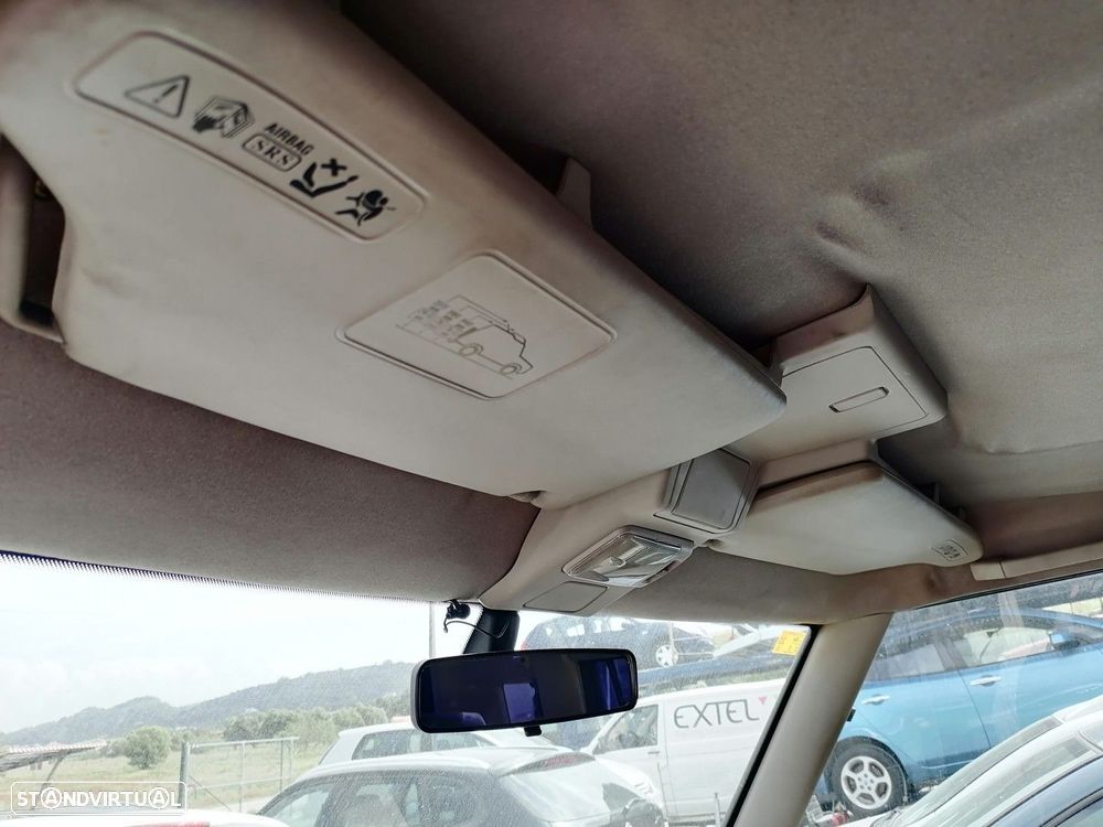 Peças Land Rover Discovery II (L318) 2.5 Td5 4x4 2000 - 9