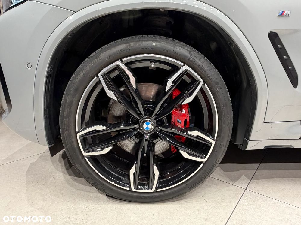 BMW X4 xM40i - 13