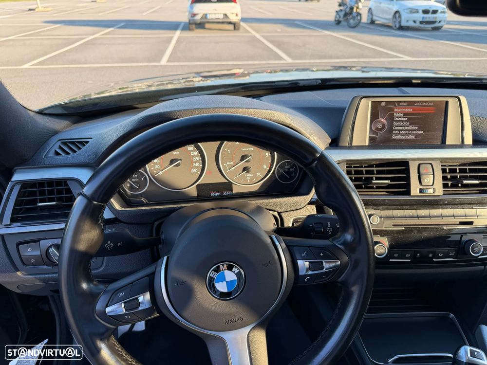 BMW 430 Gran Coupé d Pack M Auto - 14