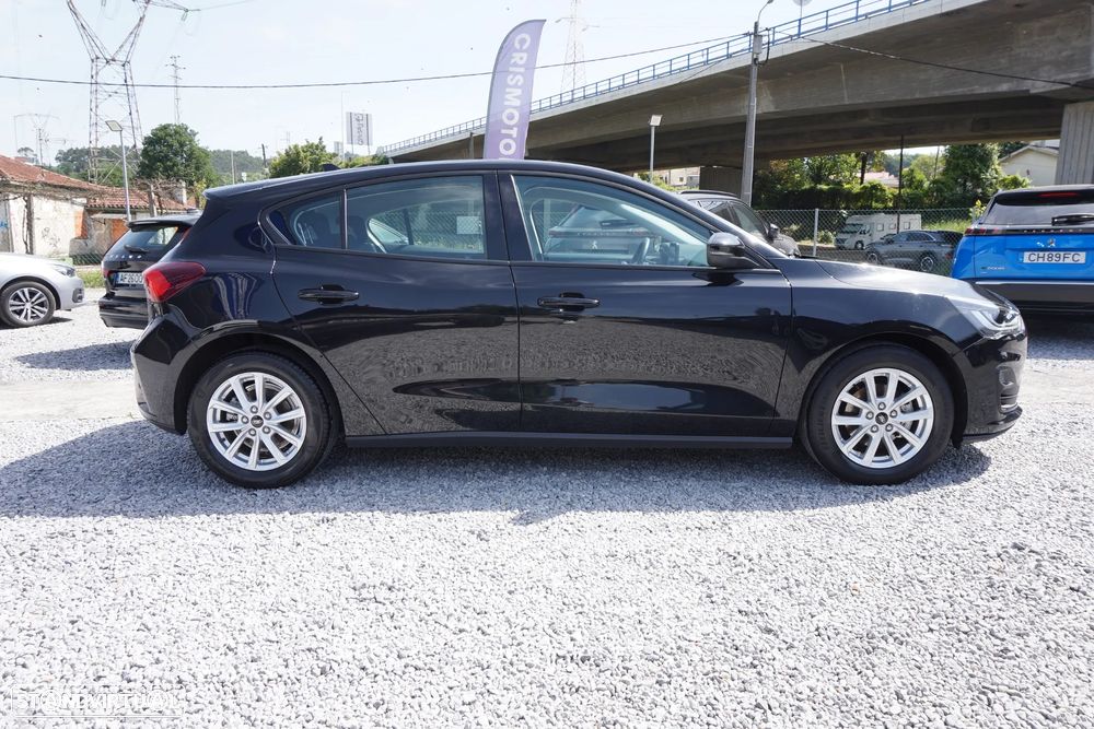 Ford Focus 1.5 TDCi ECOBlue Connected Aut. - 8