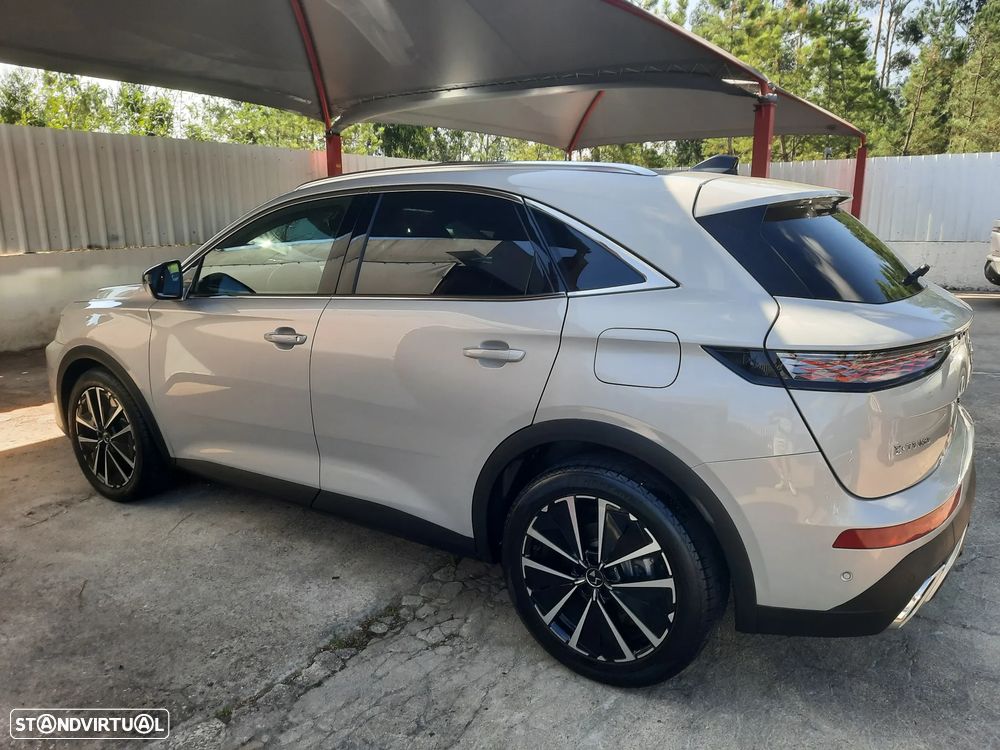 DS DS7 Crossback E-Tense SE Ligne Noire EAT8 - 19