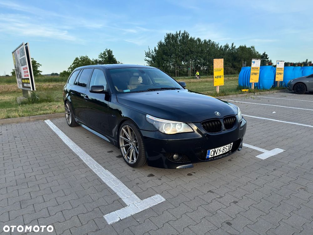 BMW Seria 5 530xd - 5