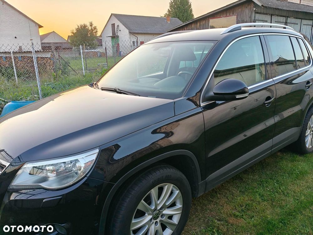 Volkswagen Tiguan 2.0 TDI DPF 4Motion Automatik Team - 1